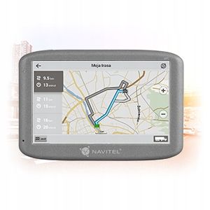 Navitel E500 Nawigacja samochodowa z mapami Europy 47 krajów na Arena.pl