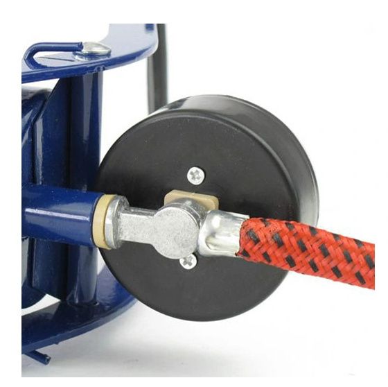 POMPKA NOZNA SAMOCHODOWA ROWER zdjęcie 6