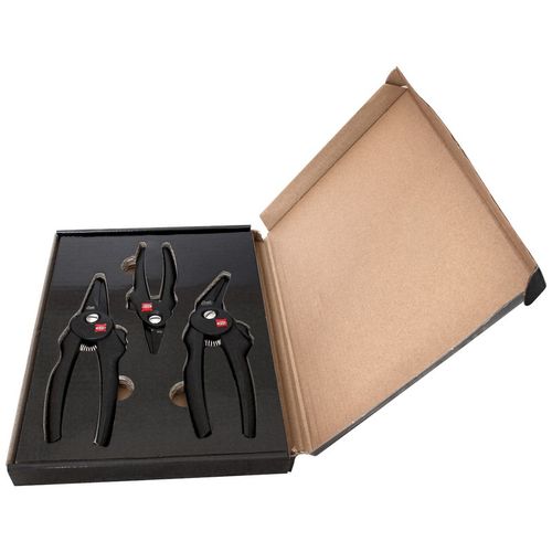 ZESTAW NOŻYC COMBI SET A - BY COMBI SET na Arena.pl