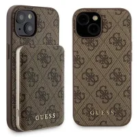 zestaw guess gubpm5p15s4gemgw iphone15 6.1 hardcase + powerbank