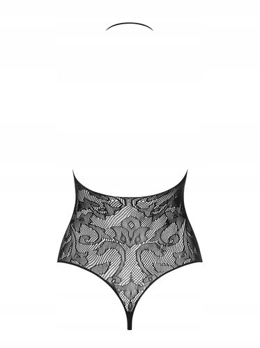 Body B119 S/M/L. Odkryte plecy. na Arena.pl