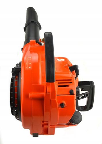 DMUCHAWA SPALINOWA DO LIŚCI ŚNIEGU ODKURZACZ OGRODOWA Z ROZDRABNIACZEM na Arena.pl