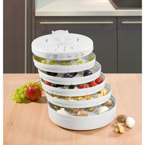 NIEMIECKA SUSZARKA DO GRZYBÓW OWOCÓW ZIÓŁ WARZYW 5 SIT CLATRONIC na Arena.pl