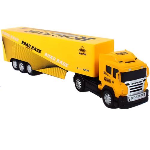 Ciężarówka Tir Pojazd Zdalnie Sterowany Na Pilot Wielofunkcyjny Solidny RC na Arena.pl