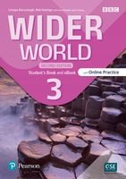 Wider World. Second Edition 3. Student's Book with