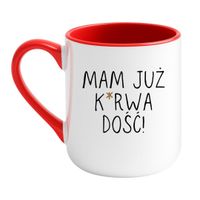 Elegant Biało-Czerwony 330 ml