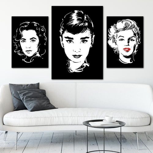 Deco Panel, Gwiazda pop art 70x100 na Arena.pl