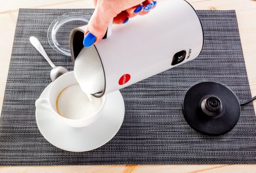 Spieniacz do mleka ELDOM SI500 STRIX na Arena.pl