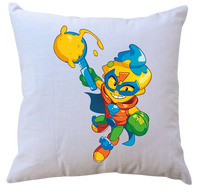 Poduszka z wkładem Super Things