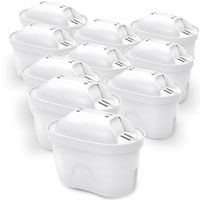 10X FILTR WODY WKŁAD FILTRUJĄCY DO DZBANKA ZAMIENNIK PHILIPS DAFI AQUAPHOR