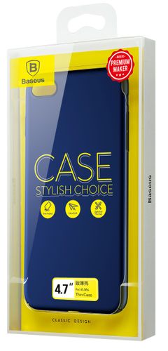 Etui slim pokrowiec Iphone 6 6s Baseus Thin Case na Arena.pl