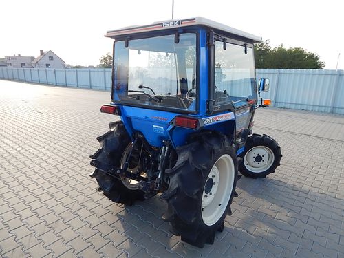 Traktorek Iseki TA267F na Arena.pl