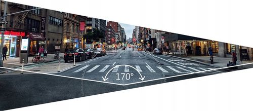 Wideorejestrator NAVITEL DVR R600 Full HD sensor SONY, Tryb parkingowy na Arena.pl