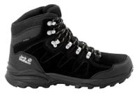 Buty trekkingowe męskie Jack Wolfskin REFUGIO TEXAPORE MID M (4049841_6357) 45.5