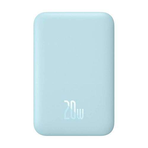 Powerbank Magnetyczny Baseus 6000mAh 20W DO iPhone 12-14 Niebieski na Arena.pl