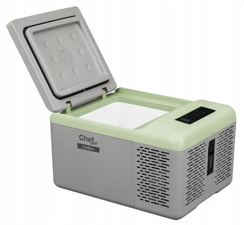 ChefOne IceBox C9P lodówka turystyczna przenośna zamrażarka 230v 12v 24v 9L na Arena.pl