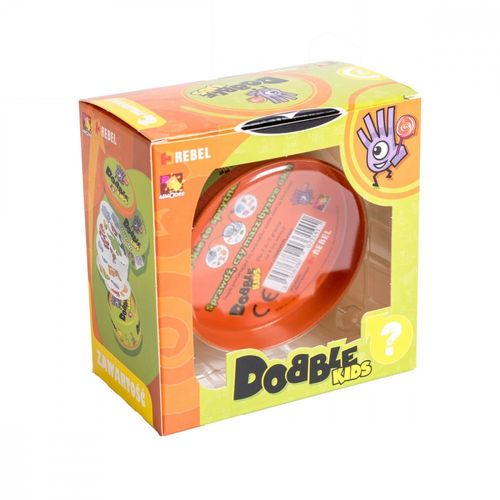 Rebel Gra Dobble Kids na Arena.pl