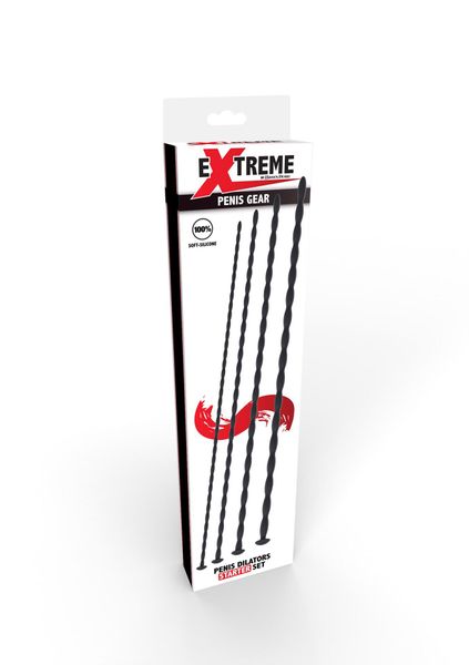 Penis Dilator Set Small 4 Pcs zdjęcie 5