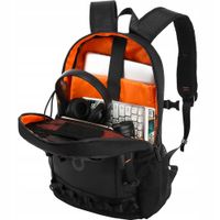 Plecak na laptop Yenkee YBB 1504 Trooper 15,6" wodoodporny 20L lekki