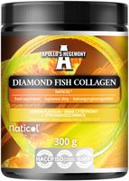 AH Diamond Fish Collagen 300g kolagen rybi, smak cytrynowy