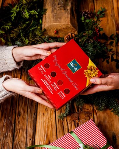 Dilmah Original Gourmet Tea Gift Pack [40x2g] na Arena.pl