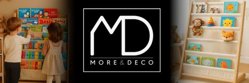 Półka na książki dla dzieci  - organizer biblioteczka z 6 półkami na Arena.pl