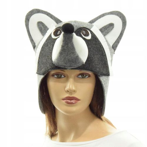 Czapka do sauny SZOP rozmiar L na Arena.pl