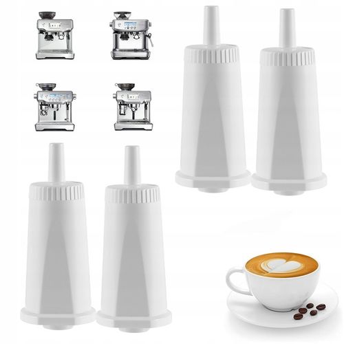 Filtr węglowy do wody do ekspresu do kawy SAGE BES008 ZESTAW 4SZT na Arena.pl
