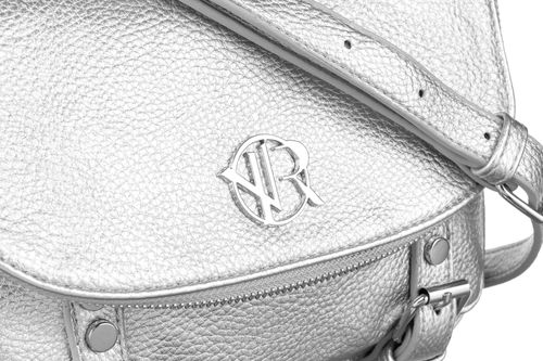 torebka damska r-tor-ale-2-3776 silver na Arena.pl