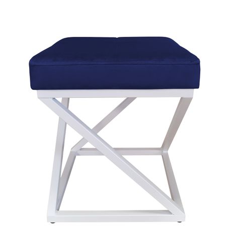 Pufa ZOA LOFT podstawa biała MG16 na Arena.pl