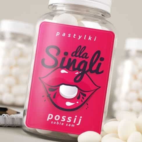Pastylki Dla Singli Possij Sobie Sam zdjęcie 1