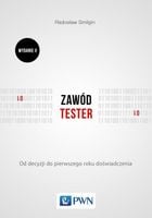 Zawód tester Radosław Smilgin