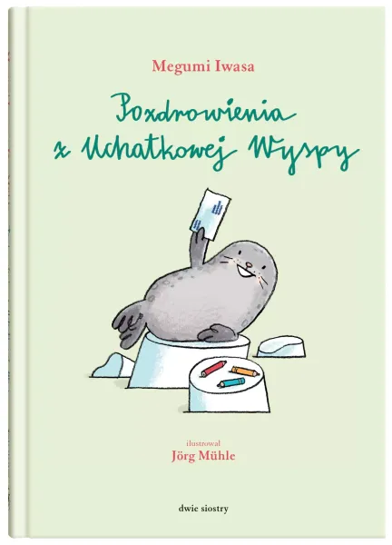 Pozdrowienia z Uchatkowej Wyspy zdjęcie 1