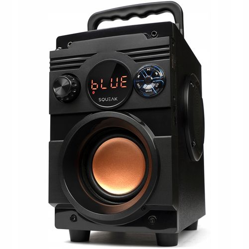Głośnik SQUEAK BassBlaster BLUETOOTH 5.1 na Arena.pl