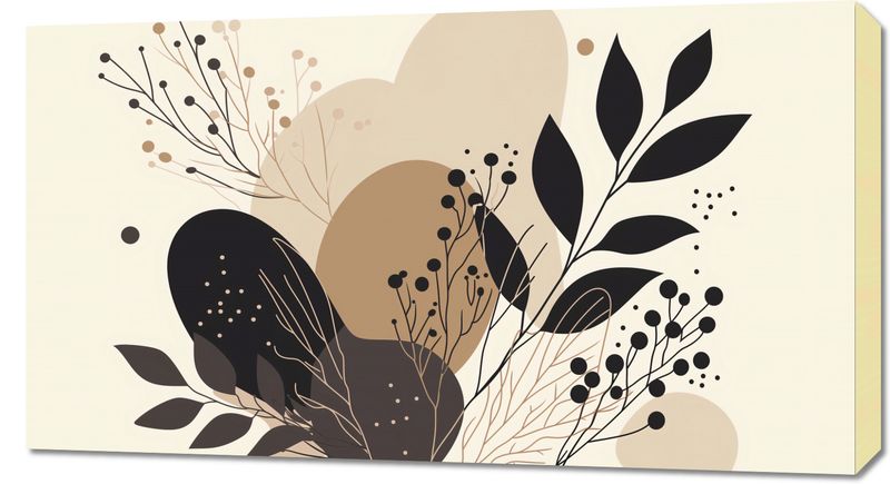 Obraz 90x50cm Harmonijka Przyrody zdjęcie 1