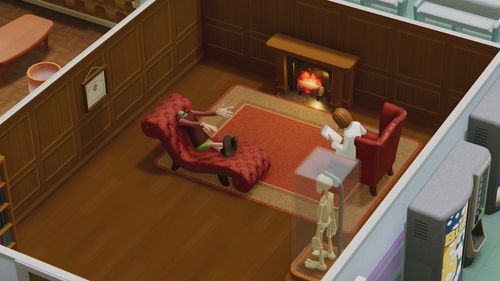 Two Point Hospital Klucz Steam na Arena.pl