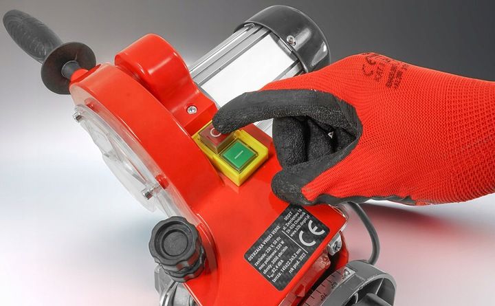 OSTRZAŁKA ŁAŃCUCHÓW ŁAŃCUCHA PIŁY PILARKI SPALINOWEJ ŁAŃCUCHOWEJ ELEKTRYCZN zdjęcie 14