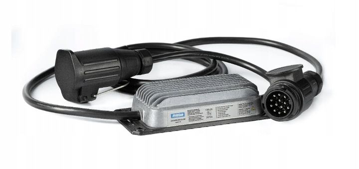 LED CONTROL BOX MODUŁ ELEKTRONICZNY 12V 13 PIN zdjęcie 1