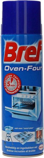 Bref Spray do Piekarnika i Grilla 450 ml zdjęcie 1