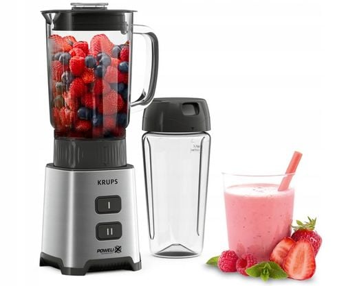 Mikser Blender Krups Pulseo mini KB17GD 400 W na Arena.pl