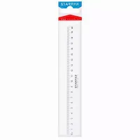 Linijka Plastikowa 20 Cm