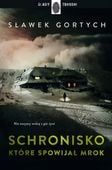Schronisko, które spowijał mrok Sławek Gortych