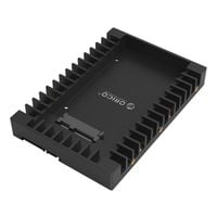 adapter 1125ss przejściówka dysku 2.5'' na 3.5'' - czarny