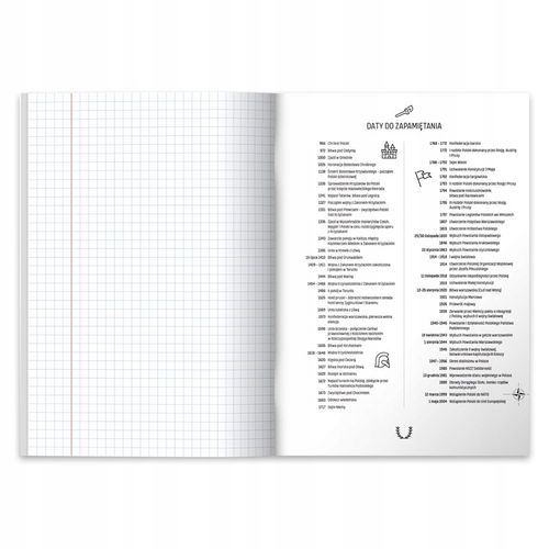 KOMPLET ZESZYTÓW TEMATYCZNYCH PRZEDMIOTOWYCH ZE ŚCIĄGĄ 10 SZTUK HERLITZ na Arena.pl