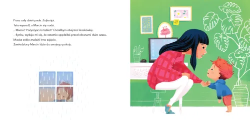 Marcin. Czas przed ekranem na Arena.pl