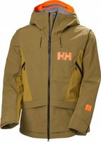 KURTKA NARCIARSKA MĘSKA SNOWBOARDOWA SOGN TINDEN SHELL HELLY HANSEN L