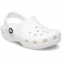 Crocs Dziecięce Lekkie Buty Chodaki Classic Kids 206990 Clog 27-28