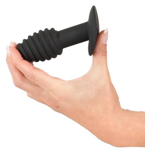 black velvets twist butt plug na Arena.pl