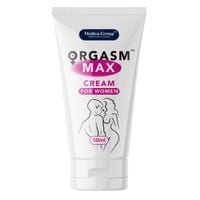 żel/sprej   orgasm max cream for women 50 ml