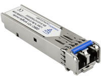 Moduł SFP jednomodowy SM Pulsar GBIC-101 2xLC 20km